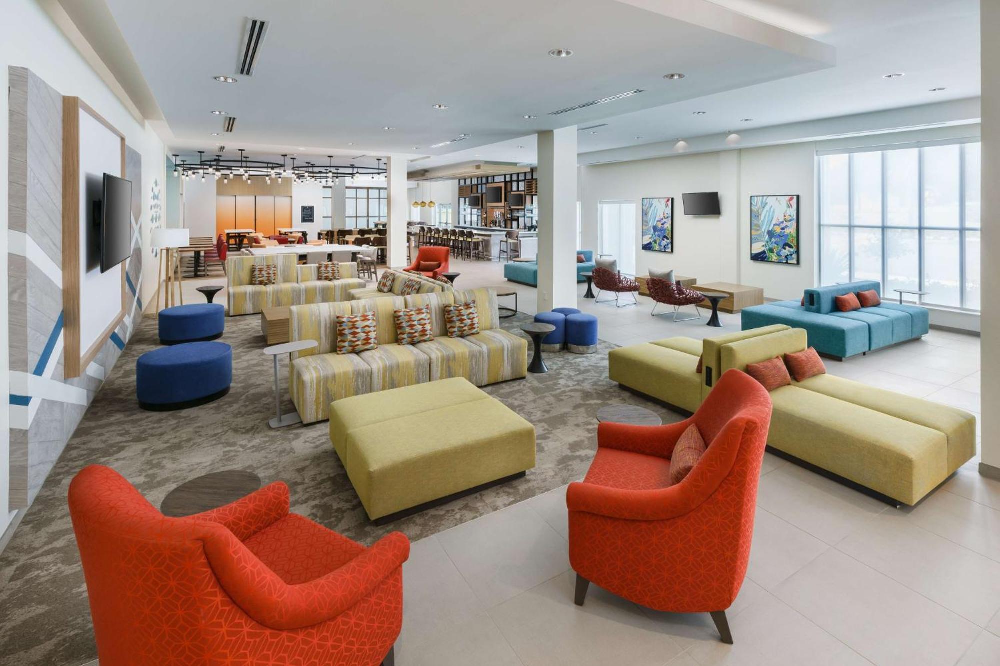 Hilton Garden Inn Apopka City Center, Fl Luaran gambar