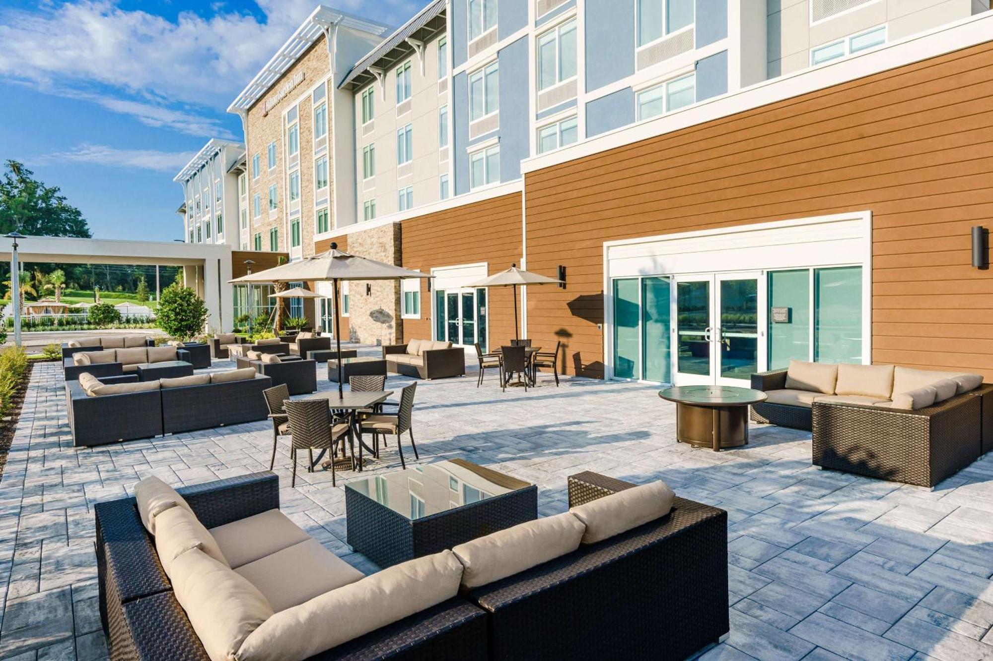 Hilton Garden Inn Apopka City Center, Fl Luaran gambar