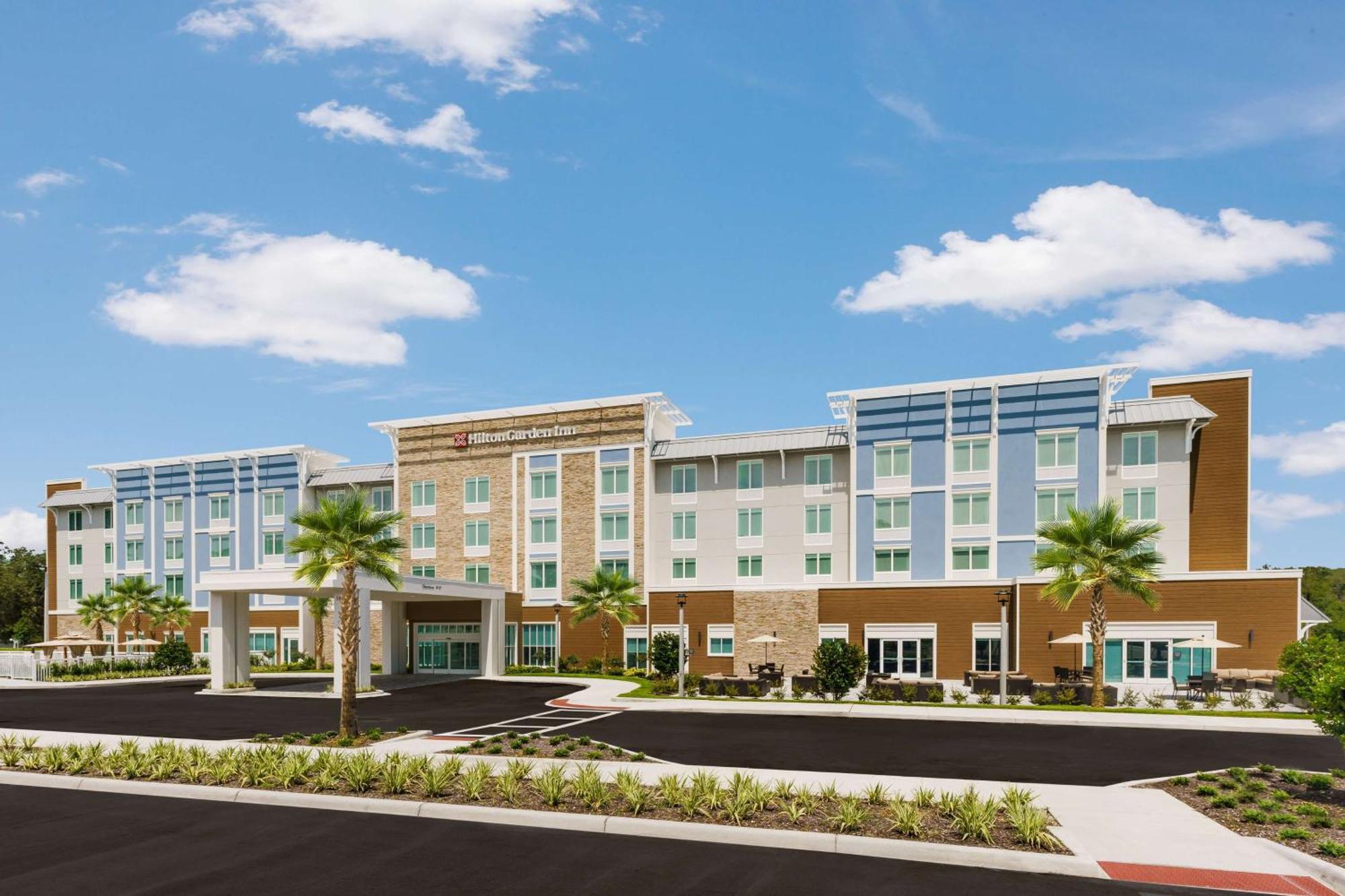 Hilton Garden Inn Apopka City Center, Fl Luaran gambar
